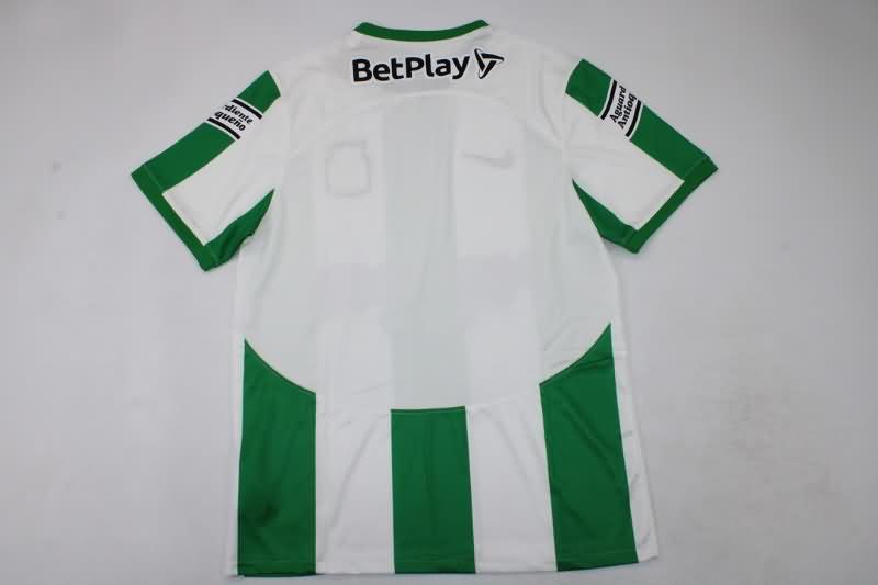 Thailand Quality(AAA) 2023 Atletico Nacional Home Soccer Jersey