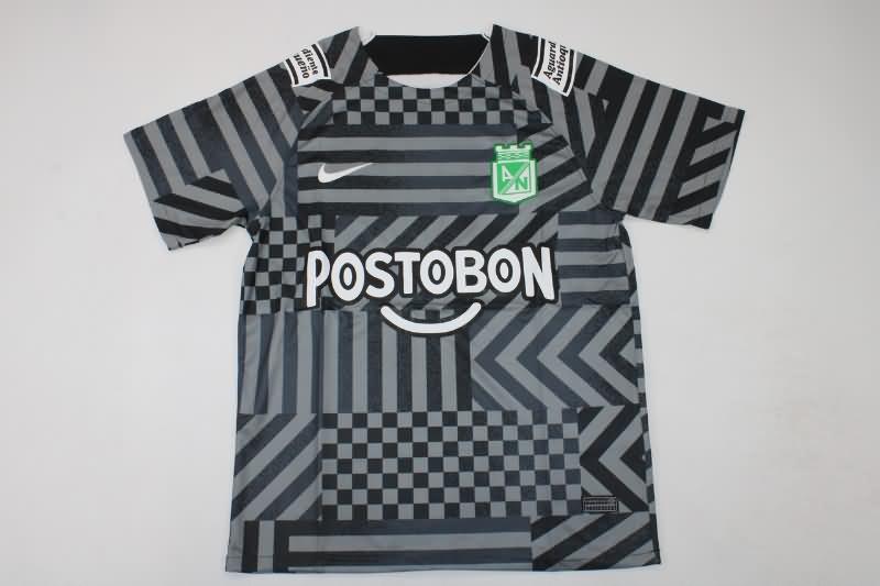 Thailand Quality(AAA) 2023 Atletico Nacional Training Soccer Jersey