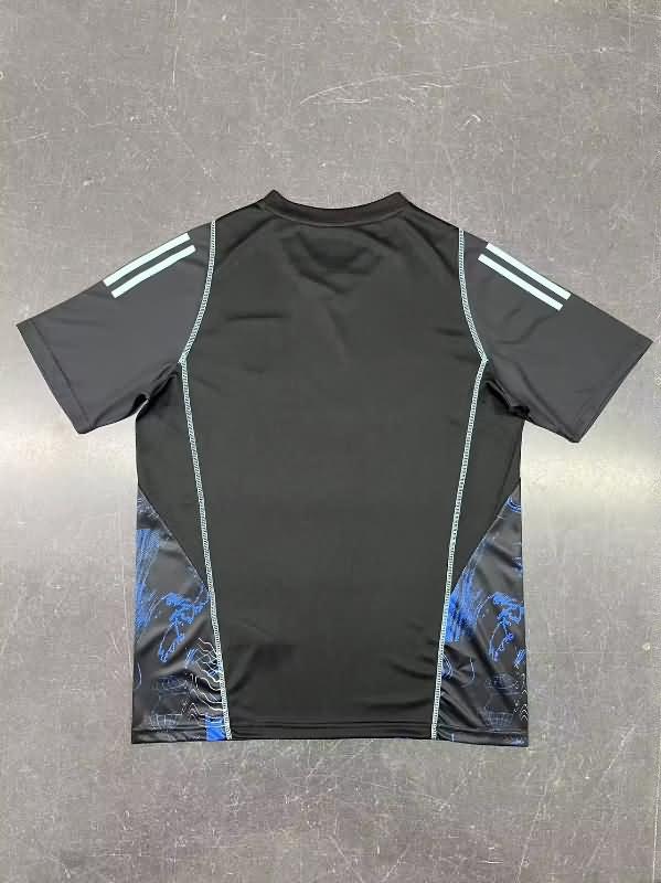 Thailand Quality(AAA) 2023 Austin Special Soccer Jersey 02