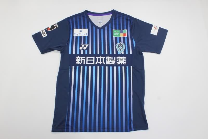 Thailand Quality(AAA) 2023 Avispa Fukuoka Home Soccer Jersey