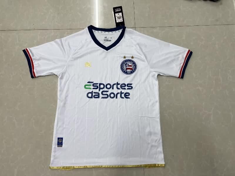 Thailand Quality(AAA) 2023 Bahia Away Soccer Jersey