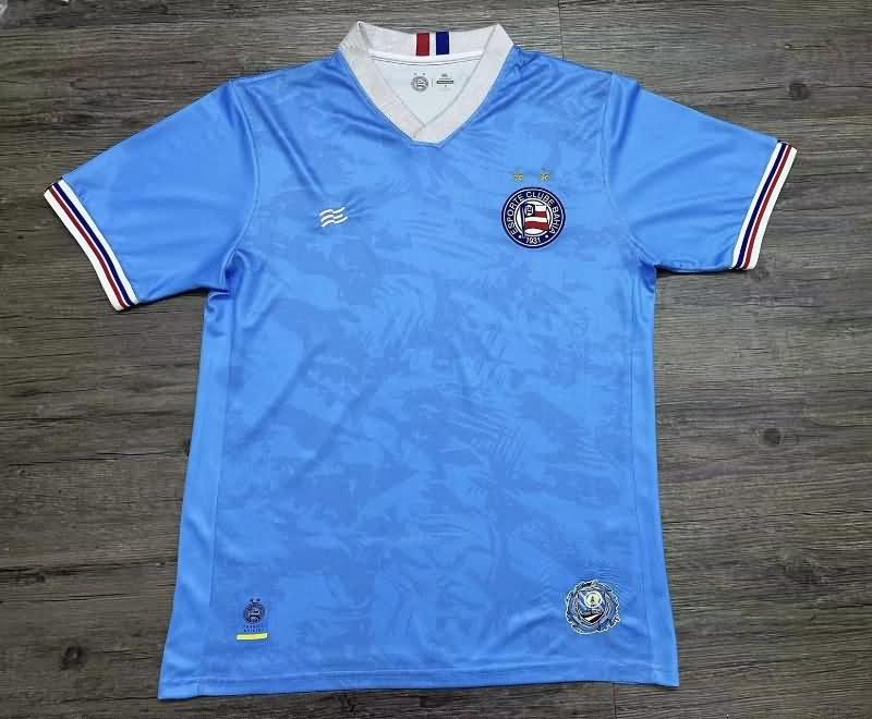 Thailand Quality(AAA) 2023 Bahia Third Soccer Jersey