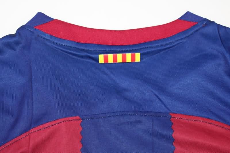 Thailand Quality(AAA) 23/24 Barcelona Home Soccer Jersey