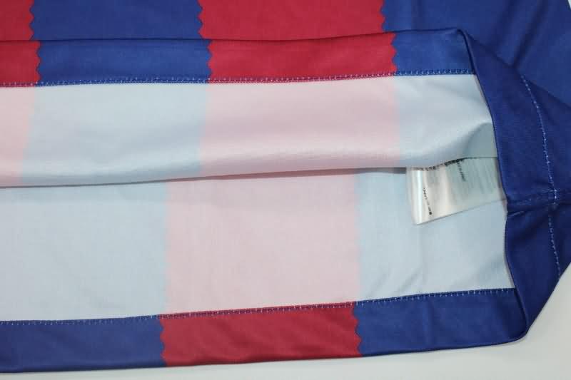 Thailand Quality(AAA) 23/24 Barcelona Home Women Soccer Jersey
