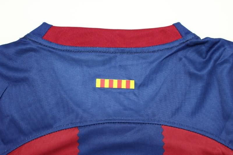 Thailand Quality(AAA) 23/24 Barcelona Special Soccer Jersey 02