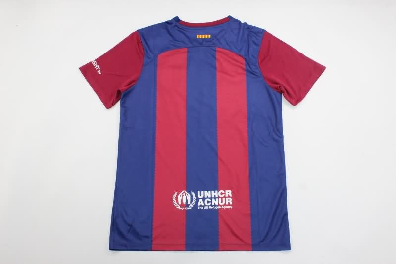 Thailand Quality(AAA) 23/24 Barcelona Special Soccer Jersey 05