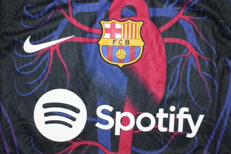 Thailand Quality(AAA) 23/24 Barcelona Special Soccer Jersey (Player) 05