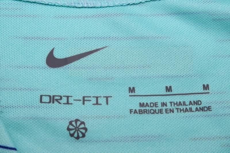 Thailand Quality(AAA) 23/24 Barcelona Third Women Soccer Jersey
