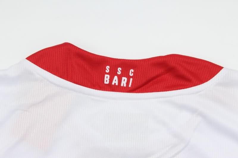 Thailand Quality(AAA) 23/24 Bari Home Soccer Jersey
