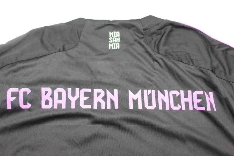 Thailand Quality(AAA) 23/24 Bayern Munich Away Soccer Jersey