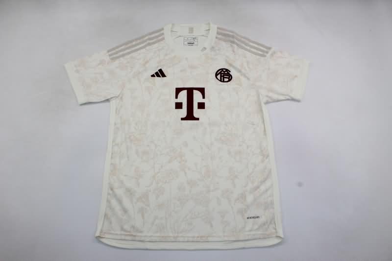 Thailand Quality(AAA) 23/24 Bayern Munich Third Soccer Jersey