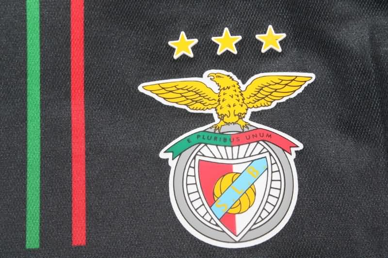 Thailand Quality(AAA) 23/24 Benfica Away Soccer Jersey