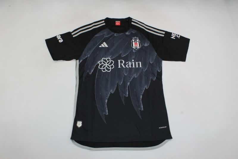 Thailand Quality(AAA) 23/24 Besiktas Away Soccer Jersey