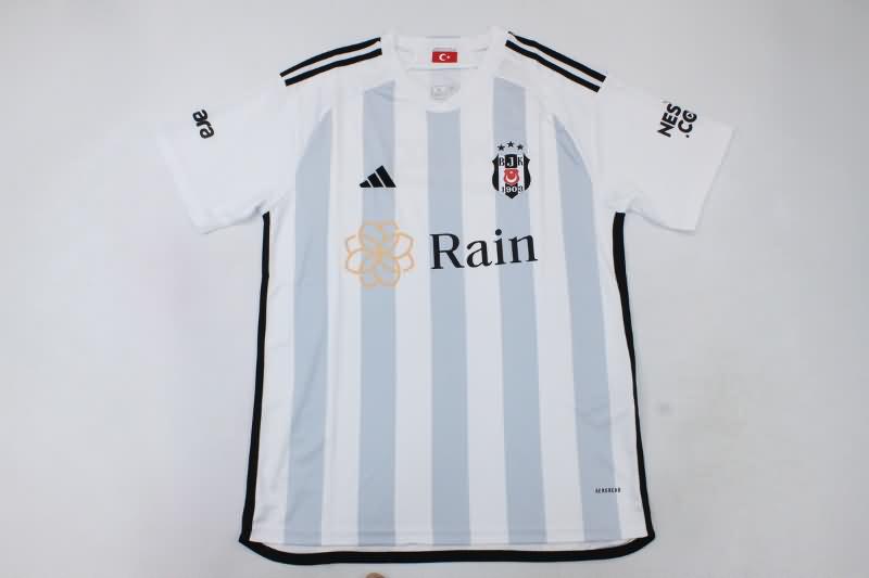 Thailand Quality(AAA) 23/24 Besiktas Home Soccer Jersey