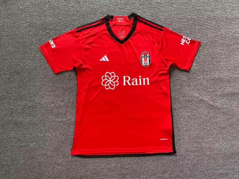 Thailand Quality(AAA) 23/24 Besiktas Third Soccer Jersey