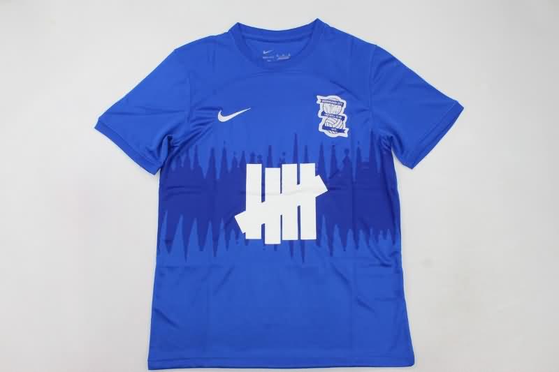 Thailand Quality(AAA) 23/24 Birmingham City Home Soccer Jersey