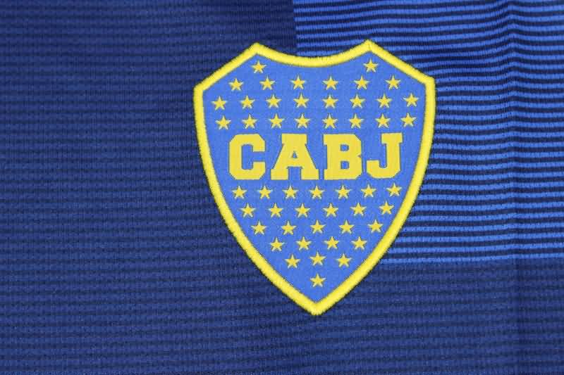 Thailand Quality(AAA) 23/24 Boca Juniors Home Soccer Jersey