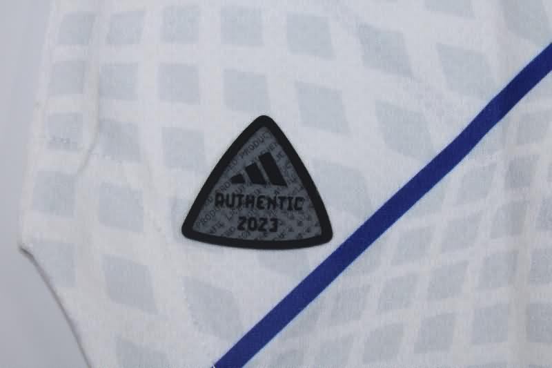 Thailand Quality(AAA) 2023 Boca Juniors Away Soccer Jersey (Player)