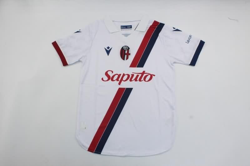 Thailand Quality(AAA) 23/24 Bologna Away Soccer Jersey