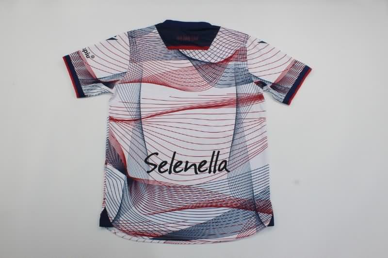 Thailand Quality(AAA) 23/24 Bologna Third Soccer Jersey