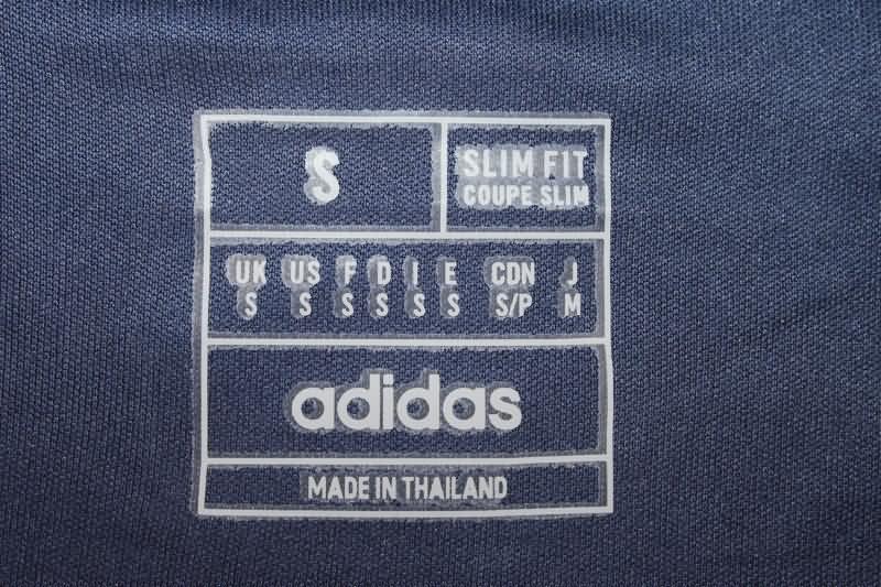 Thailand Quality(AAA) 23/24 Bordeaux Fourth Soccer Jersey