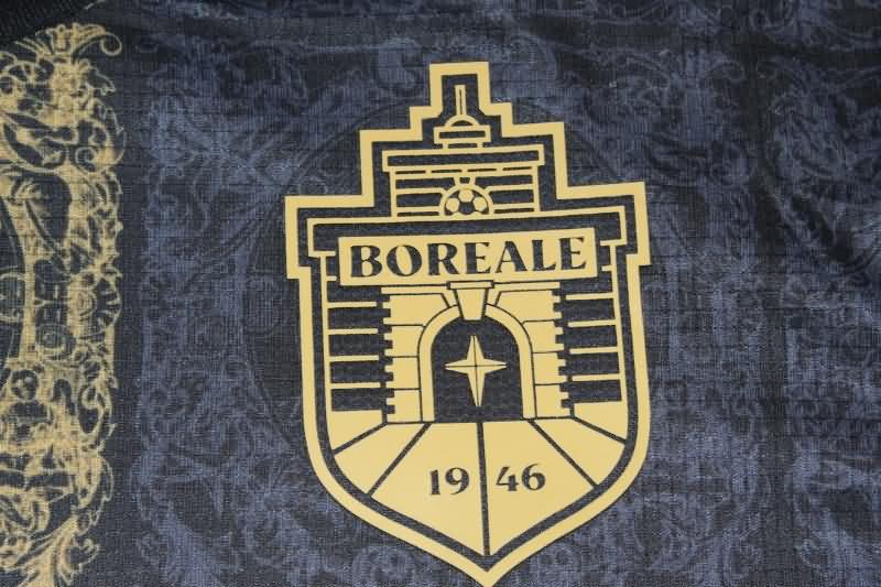 Thailand Quality(AAA) 23/24 Boreale Third Soccer Jersey