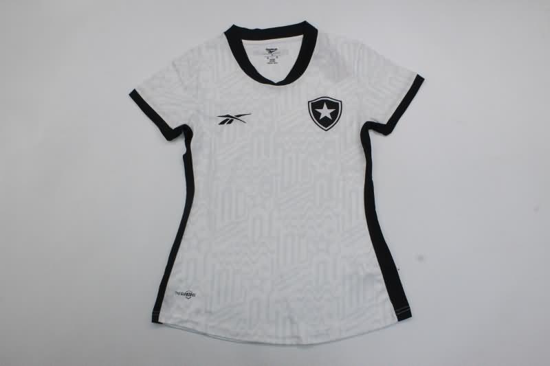Thailand Quality(AAA) 2023 Botafogo Away Women Soccer Jersey
