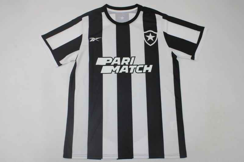 Thailand Quality(AAA) 2023 Botafogo Home Soccer Jersey