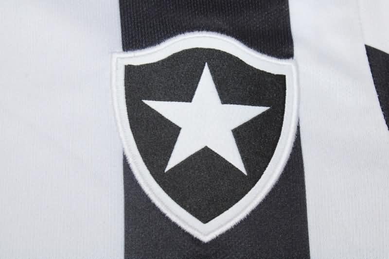 Thailand Quality(AAA) 2023 Botafogo Home Soccer Jersey