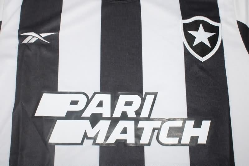 Thailand Quality(AAA) 2023 Botafogo Home Soccer Jersey