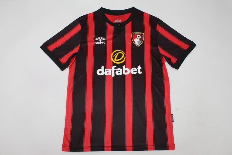 Thailand Quality(AAA) 23/24 Bournemouth Home Soccer Jersey