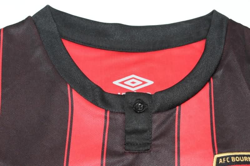 Thailand Quality(AAA) 23/24 Bournemouth Home Soccer Jersey