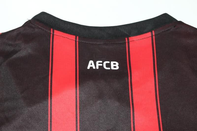 Thailand Quality(AAA) 23/24 Bournemouth Home Soccer Jersey