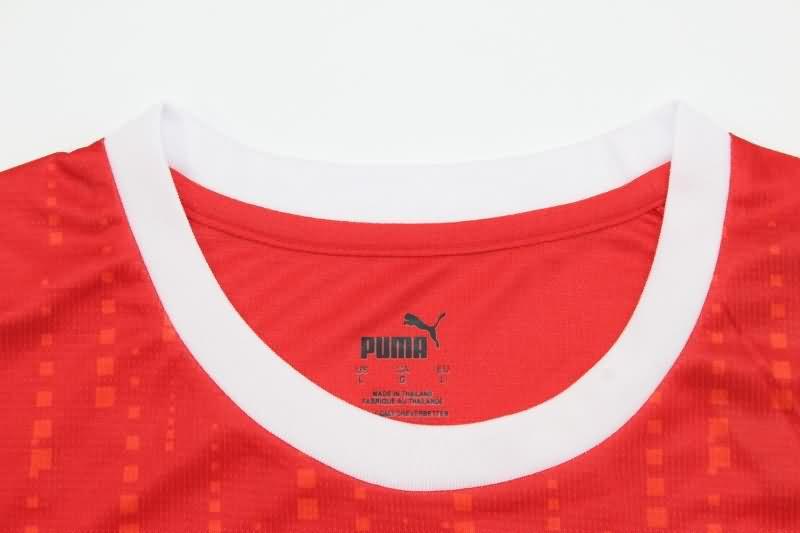 Thailand Quality(AAA) 23/24 Braga Home Soccer Jersey