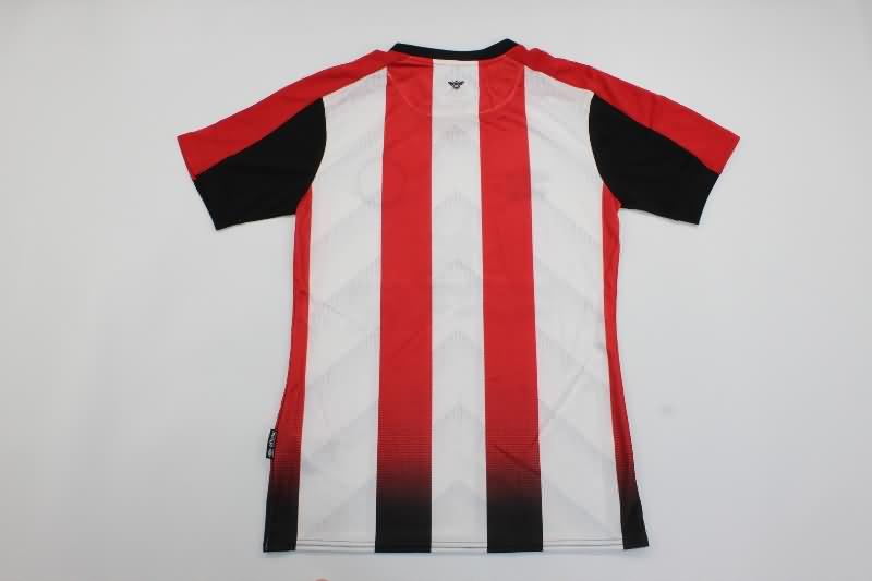 Thailand Quality(AAA) 23/24 Brentford Home Soccer Jersey