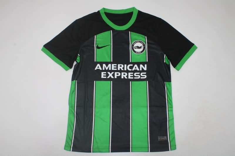 Thailand Quality(AAA) 23/24 Brighton Away Soccer Jersey