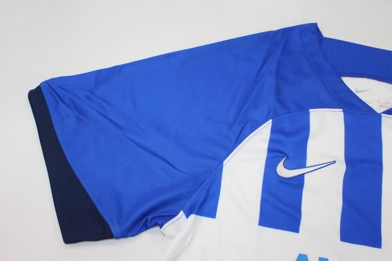 Thailand Quality(AAA) 23/24 Brighton Home Soccer Jersey