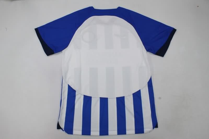Thailand Quality(AAA) 23/24 Brighton Home Soccer Jersey