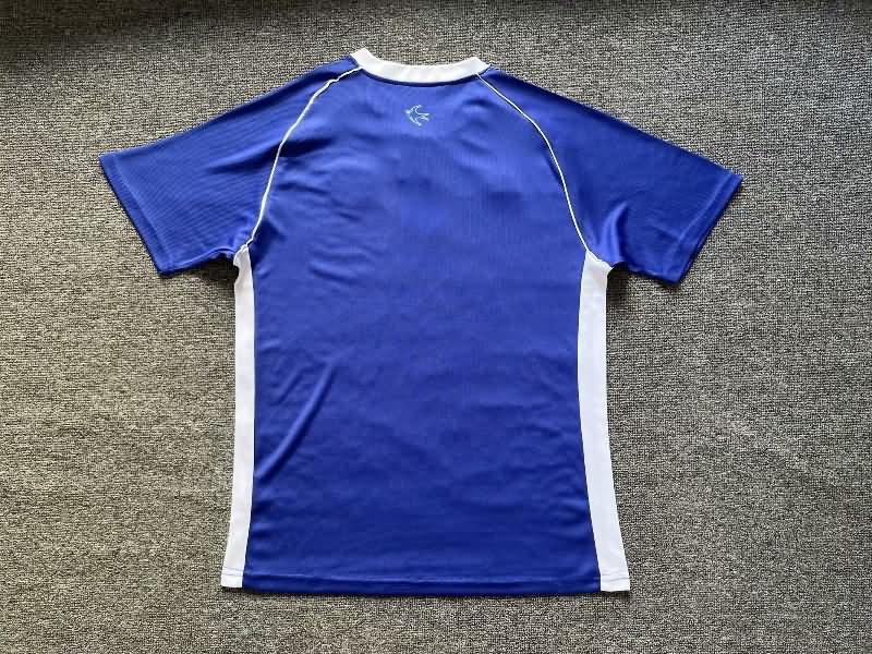 Thailand Quality(AAA) 23/24 Cardiff City Home Soccer Jersey