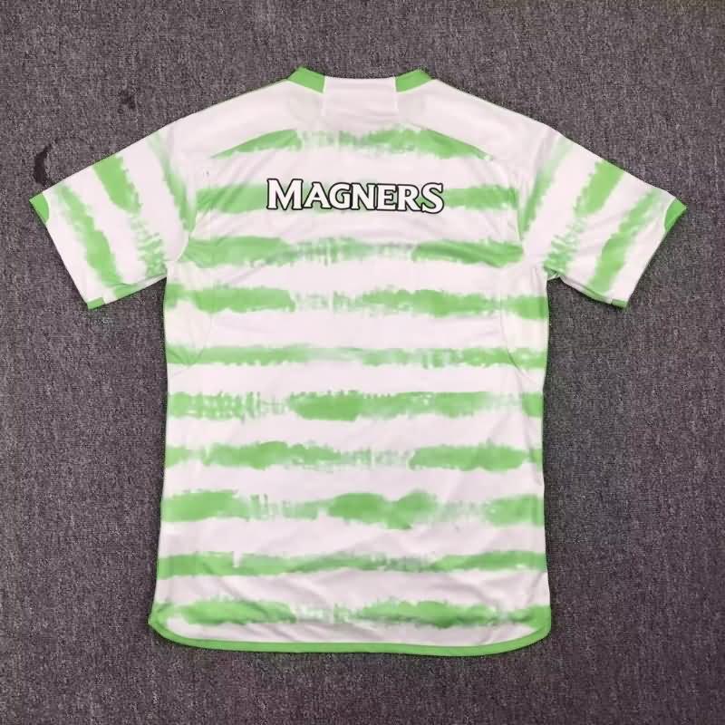 Thailand Quality(AAA) 23/24 Celtic Home Soccer Jersey Leaked