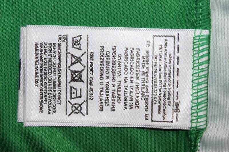 Thailand Quality(AAA) 23/24 Celtic Special Soccer Jersey 02