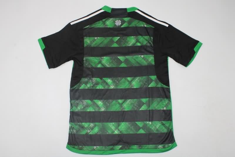Thailand Quality(AAA) 23/24 Celtic Third Soccer Jersey Leaked