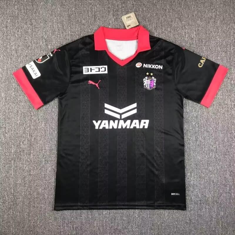 Thailand Quality(AAA) 2023 Cerezo Osaka Away Soccer Jersey