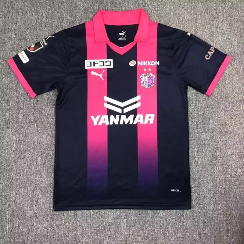 Thailand Quality(AAA) 2023 Cerezo Osaka Special Soccer Jersey