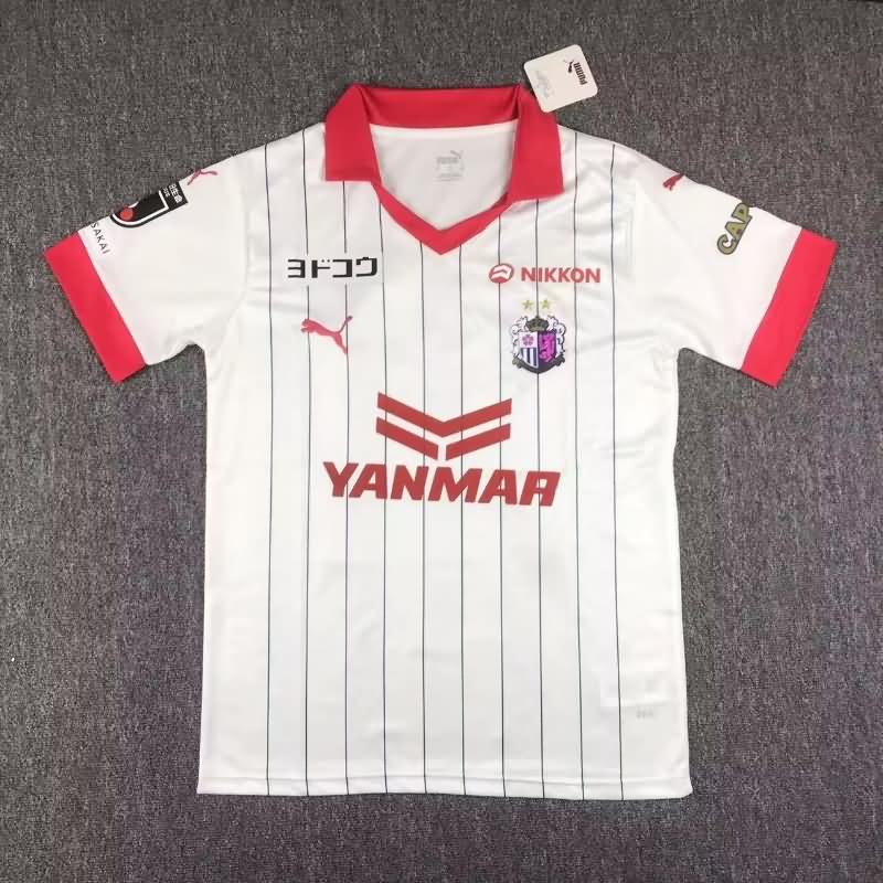 Thailand Quality(AAA) 2023 Cerezo Osaka Third Soccer Jersey