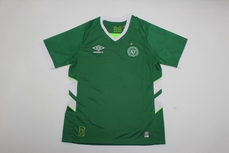 Thailand Quality(AAA) 2023 Chapecoense Away Soccer Jersey