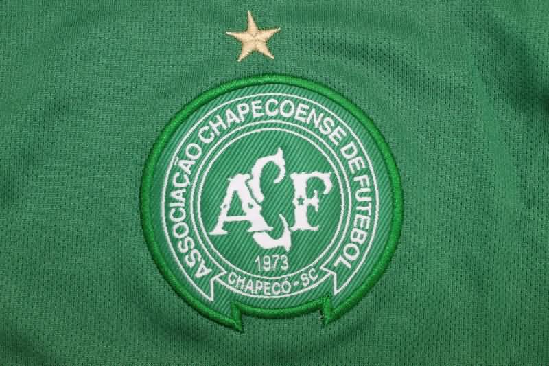 Thailand Quality(AAA) 2023 Chapecoense Away Soccer Jersey