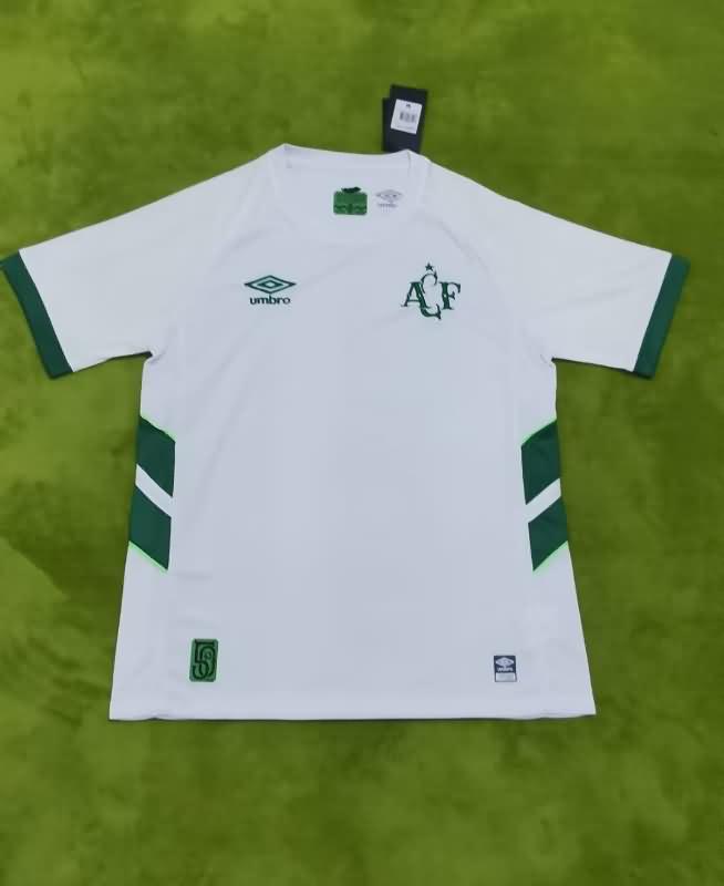 Thailand Quality(AAA) 2023 Chapecoense Home Soccer Jersey