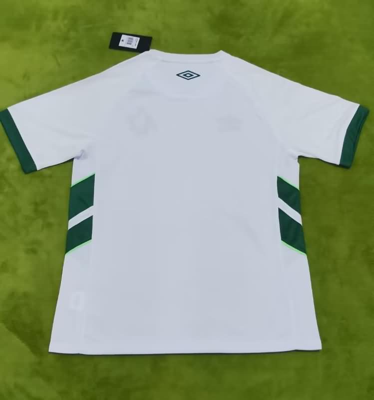 Thailand Quality(AAA) 2023 Chapecoense Home Soccer Jersey