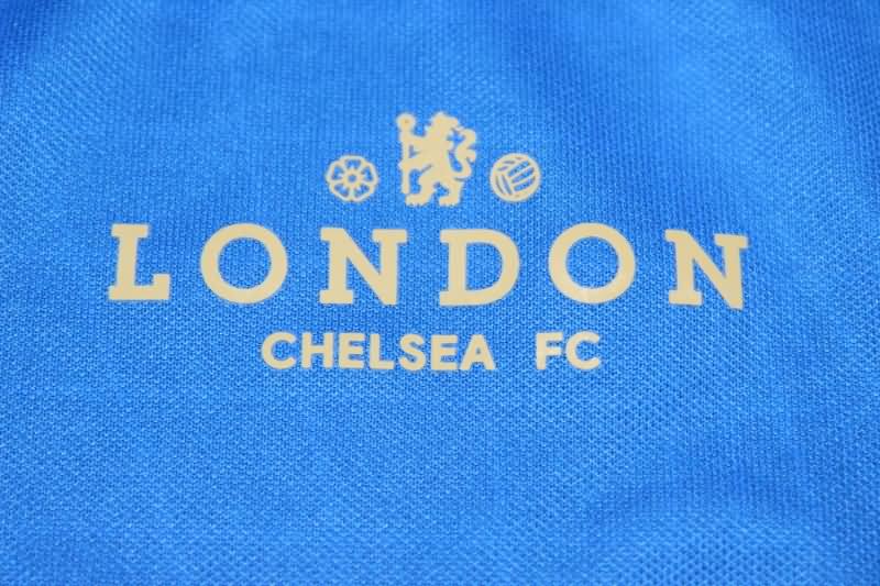 Thailand Quality(AAA) 23/24 Chelsea Away Soccer Jersey